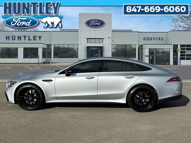 2024 Mercedes-Benz AMG GT 43 4-Door Base Hatchback