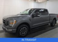 2022 Ford F-150 XLT Truck SuperCrew Cab