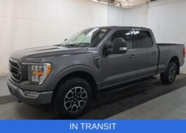 2022 Ford F-150 XLT Truck SuperCrew Cab