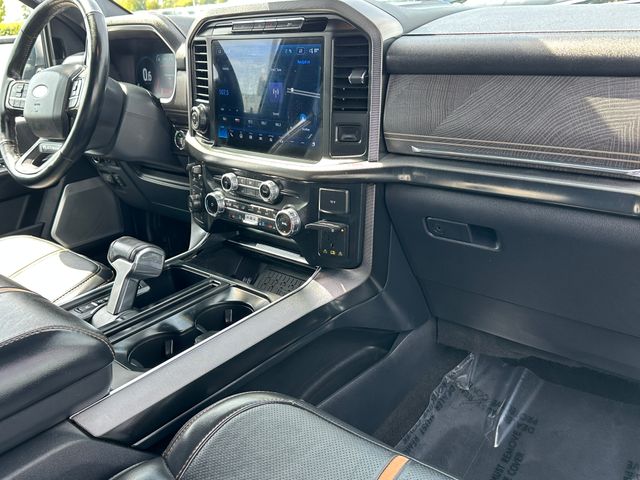 2023 Ford F-150 Platinum Truck SuperCrew Cab