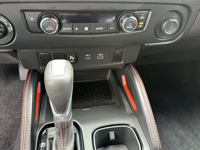 2025 Nissan Frontier PRO-4X Truck Crew Cab