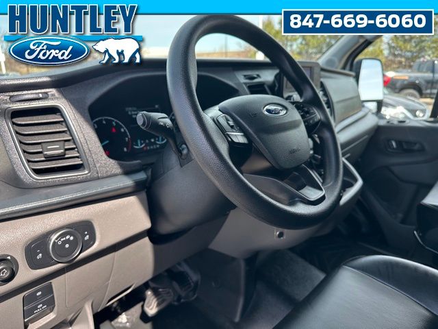 2025 Ford Transit-250 Cargo Base Van High Roof Ext. Van
