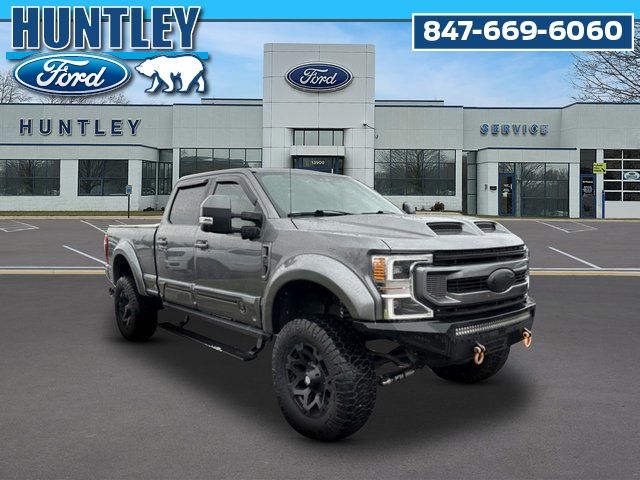 2021 Ford F-250 Lariat Truck Crew Cab