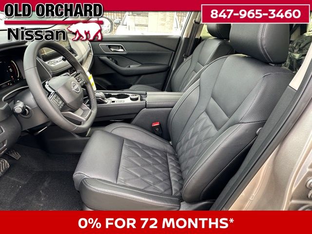 2026 Nissan Rogue Platinum SUV