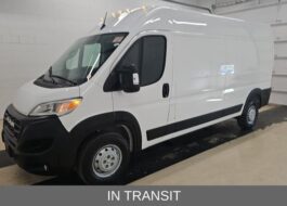 2025 Ram ProMaster 2500 High Roof Van Cargo Van