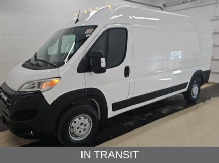 2025 Ram ProMaster 2500 High Roof Van Cargo Van