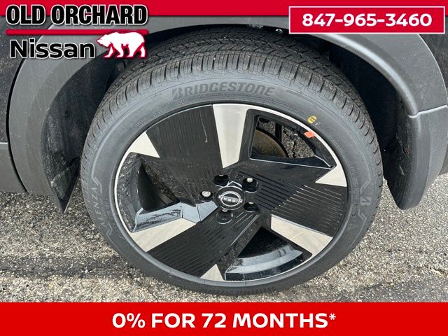 2026 Nissan Kicks SR SUV