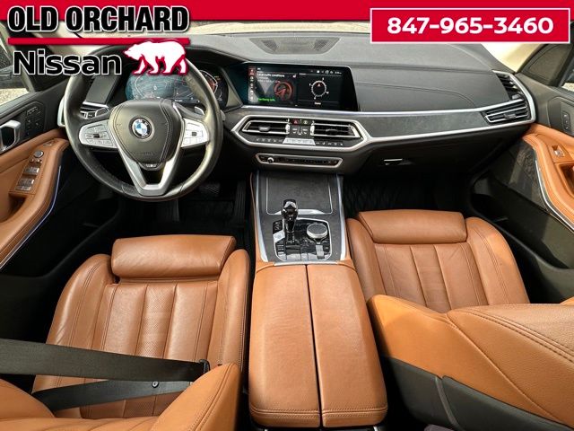 2022 BMW X7 xDrive40i SUV