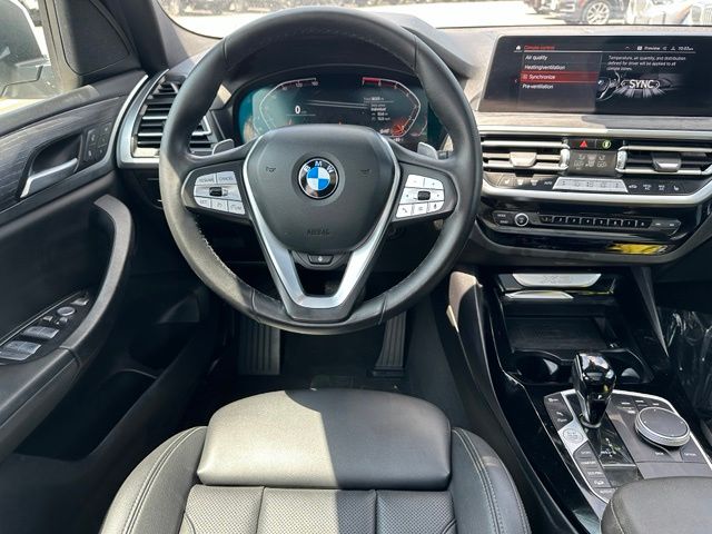 2024 BMW X3 xDrive30i SUV