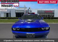 2020 Dodge Challenger R/T Scat Pack Coupe