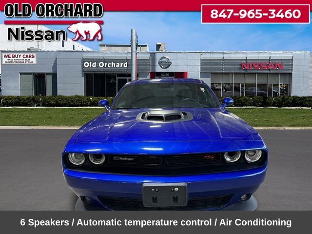 2020 Dodge Challenger R/T Scat Pack Coupe