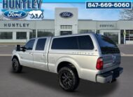 2014 Ford F-250 Platinum Truck Crew Cab