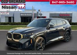 2023 BMW XM Base SUV