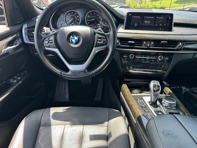 2018 BMW X5 xDrive35i SUV