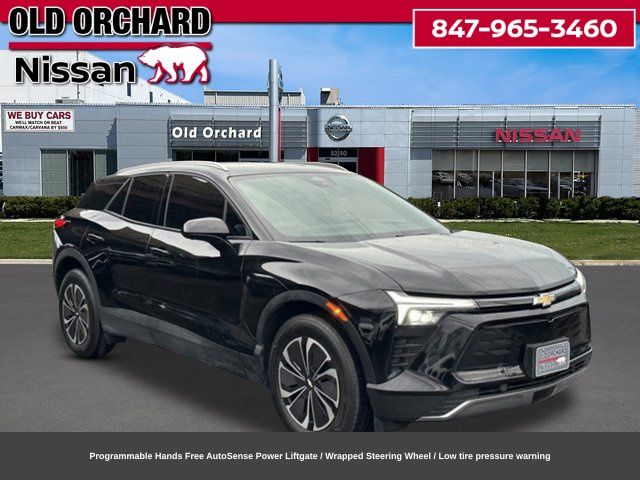 2024 Chevrolet Blazer EV LT SUV