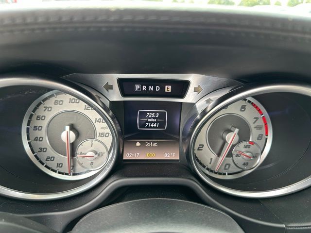 2013 Mercedes-Benz SL-Class SL 550 Convertible