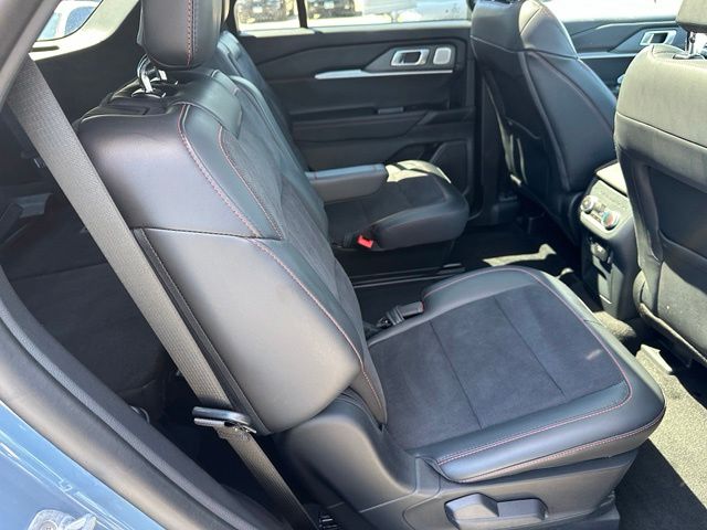 2025 Ford Explorer ST SUV