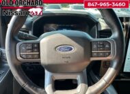 2023 Ford F-150 Lightning Lariat Truck SuperCrew Cab