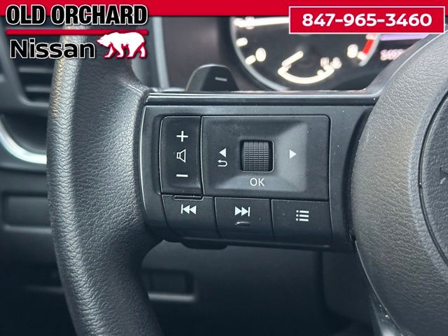 2023 Nissan Rogue S SUV
