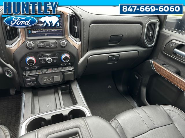 2022 Chevrolet Silverado 2500 HD High Country Truck Crew Cab