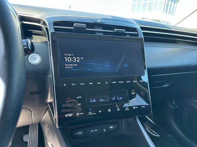 2024 Hyundai Tucson Hybrid Blue SUV