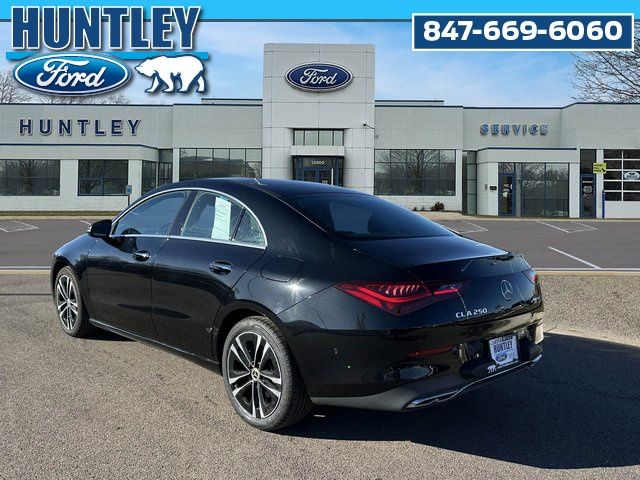 2024 Mercedes-Benz CLA 250 CLA 250 Coupe