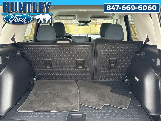 2024 Ford Bronco Sport Heritage SUV