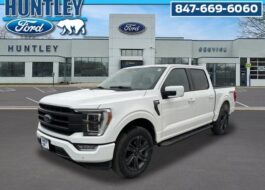 2023 Ford F-150 Lariat Truck SuperCrew Cab