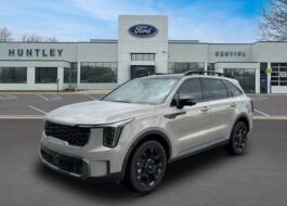 2024 Kia Sorento X-Line SX Prestige SUV