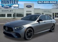 2022 Mercedes-Benz AMG E 53 E 53 AMGÂ® Sedan