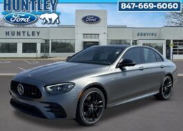 2022 Mercedes-Benz AMG E 53 E 53 AMGÂ® Sedan