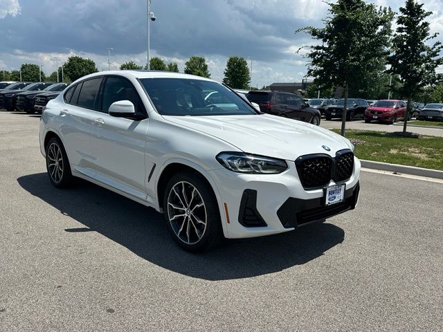 2022 BMW X4 xDrive30i Sports Activity Coupe