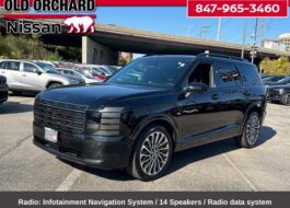 2026 Hyundai Palisade Calligraphy SUV