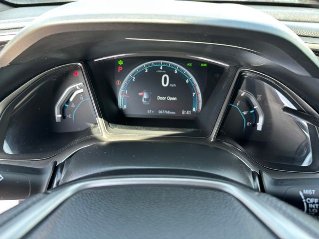 2018 Honda Civic EX Hatchback