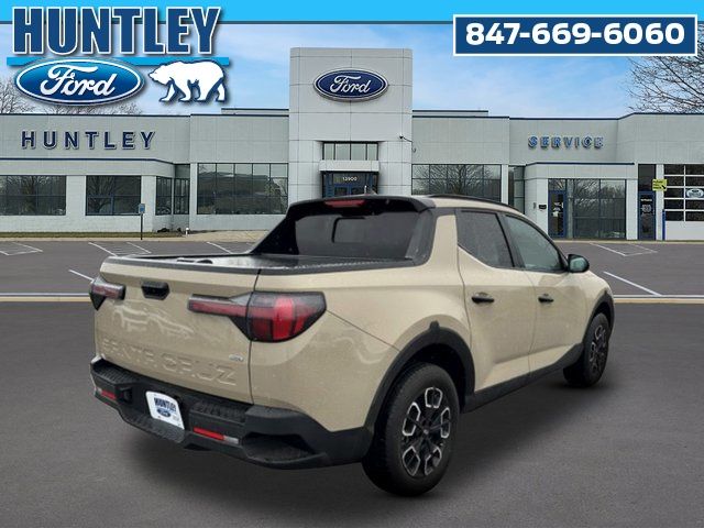 2023 Hyundai Santa Cruz SEL Truck Crew Cab