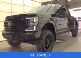 2022 Ford F-350 Lariat Truck Crew Cab