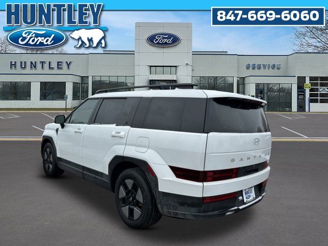 2024 Hyundai Santa Fe Hybrid SEL SUV