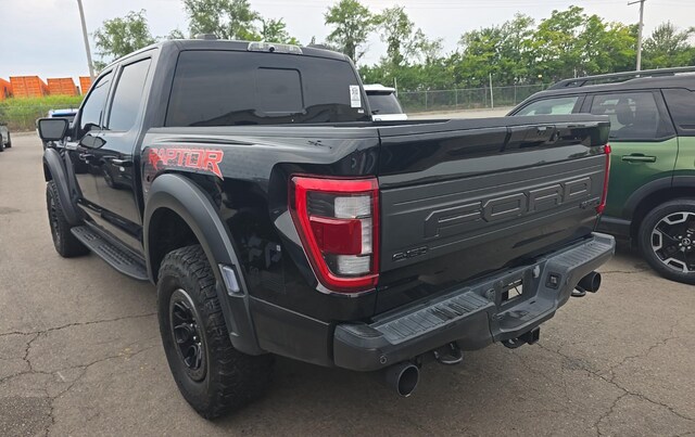 2023 Ford F-150 Raptor Truck SuperCrew Cab