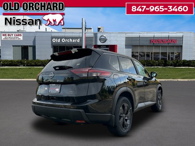 2026 Nissan Rogue SV SUV