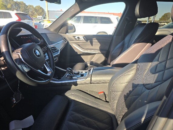 2023 BMW X5 xDrive40i SUV