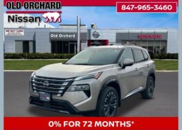 2026 Nissan Rogue Platinum SUV