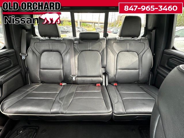 2023 Ram 1500 Limited Truck Crew Cab