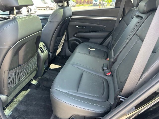 2024 Hyundai Tucson Hybrid Limited SUV