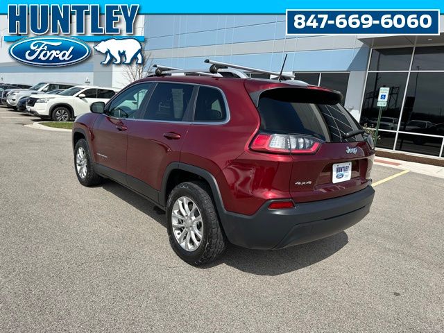 2019 Jeep Cherokee Latitude SUV