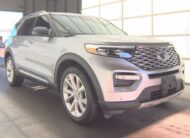 2022 Ford Explorer Platinum SUV