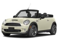 2014 MINI Convertible Base Convertible