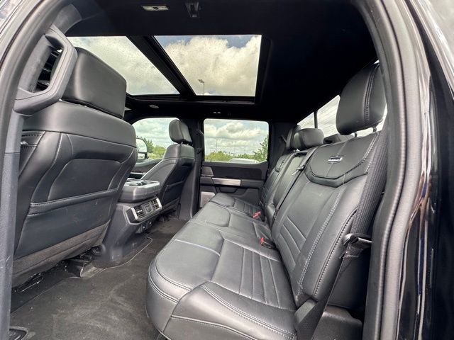 2024 Ford F-150 Platinum Truck SuperCrew Cab
