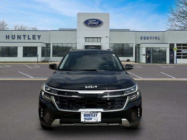 2025 Kia Seltos SX SUV