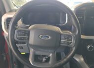 2023 Ford F-150 Lightning XLT Truck SuperCrew Cab