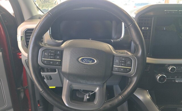 2023 Ford F-150 Lightning XLT Truck SuperCrew Cab